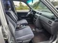 Charcoal 1998 Honda CR-V EX 4WD Interior Color