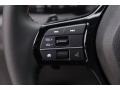 Black 2024 Honda Pilot TrailSport AWD Steering Wheel
