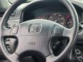 Charcoal 1998 Honda CR-V EX 4WD Steering Wheel