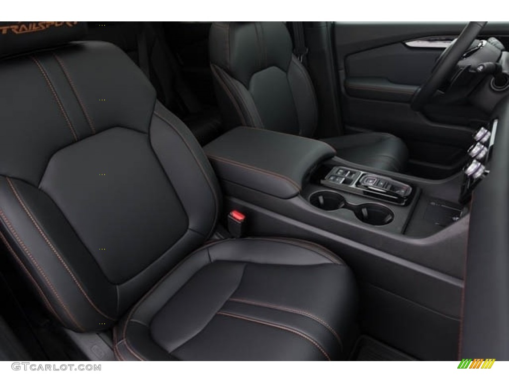2024 Honda Pilot TrailSport AWD Front Seat Photo #146702845