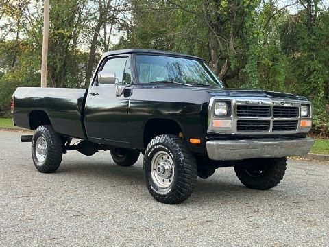 1992 Dodge Ram 250