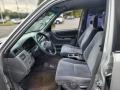 1998 Honda CR-V Charcoal Interior Front Seat Photo