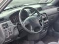 1998 Honda CR-V Charcoal Interior Steering Wheel Photo