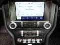 Controls of 2020 Mustang California Special Fastback