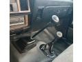 1992 Dodge Ram 250 Gray Interior Transmission Photo