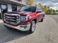 2016 Crimson Red Tintcoat GMC Sierra 1500 SLT Crew Cab 4WD  photo #8