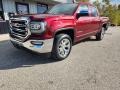 2016 Crimson Red Tintcoat GMC Sierra 1500 SLT Crew Cab 4WD  photo #38