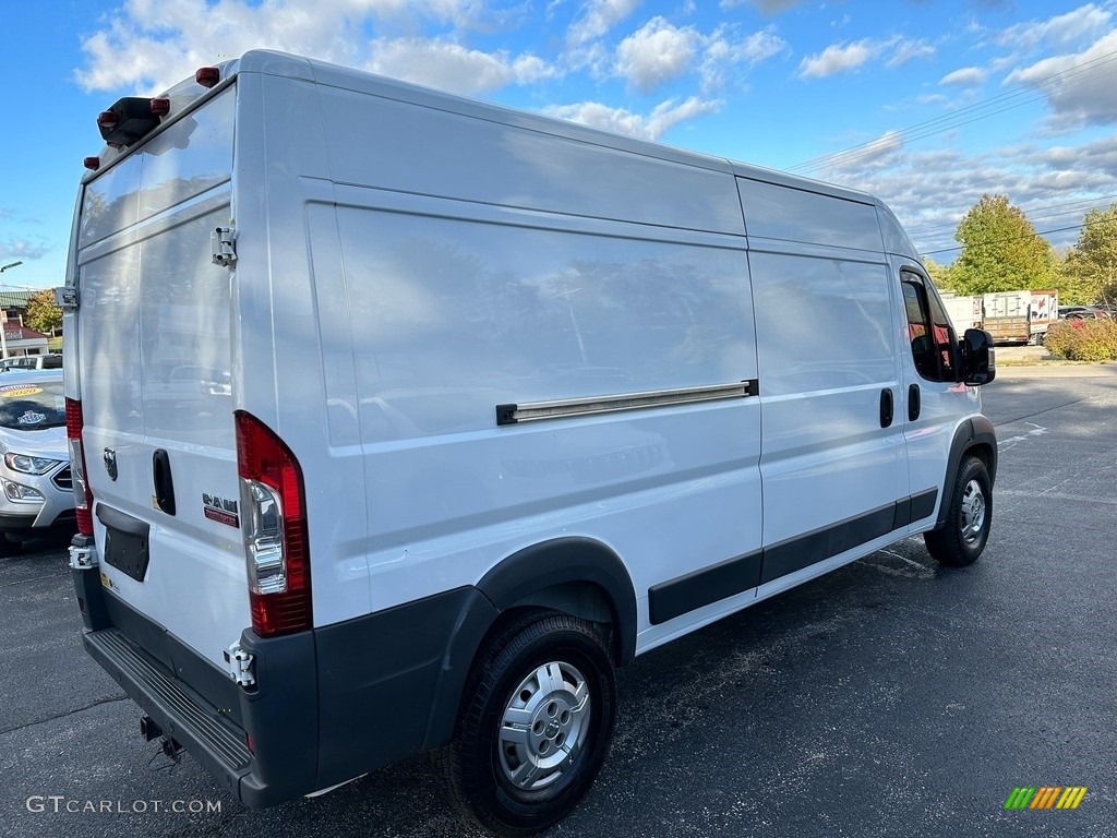 Bright White 2014 Ram ProMaster 2500 Cargo High Roof Exterior Photo #146703595