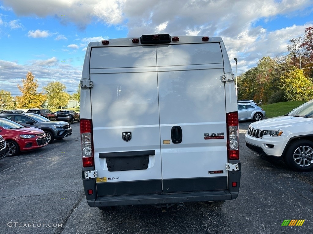 Bright White 2014 Ram ProMaster 2500 Cargo High Roof Exterior Photo #146703607