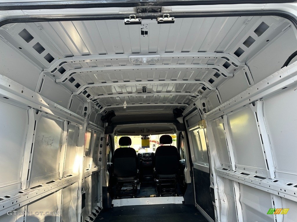 2014 ProMaster 2500 Cargo High Roof - Bright White / Gray photo #9