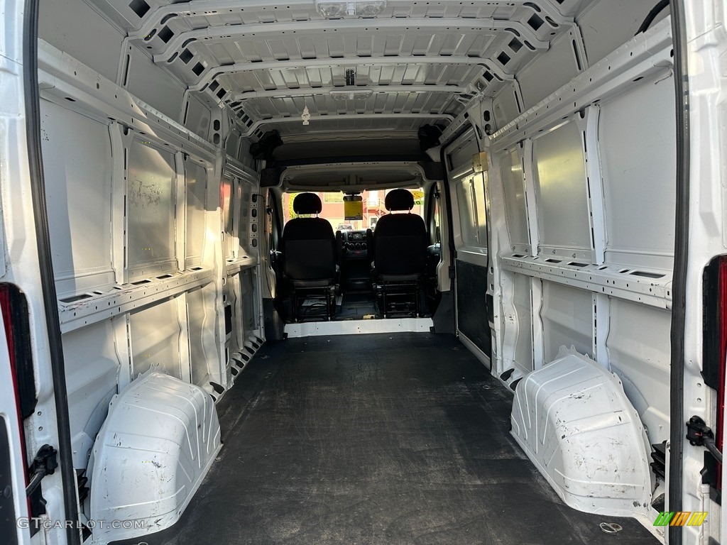2014 Ram ProMaster 2500 Cargo High Roof Trunk Photo #146703649