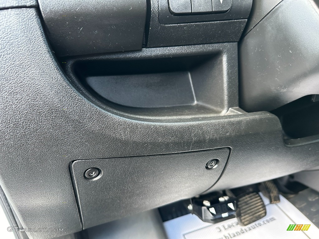 2014 ProMaster 2500 Cargo High Roof - Bright White / Gray photo #16