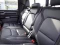 Black Rear Seat Photo for 2024 Ram 1500 #146703730