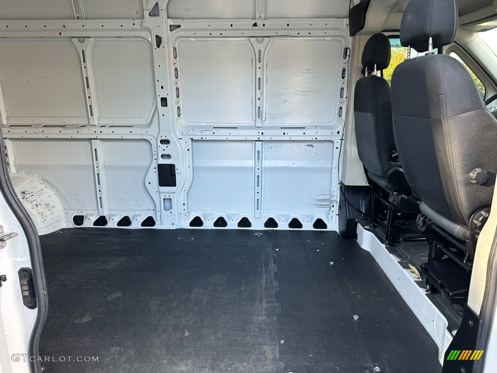 2014 ProMaster 2500 Cargo High Roof - Bright White / Gray photo #26