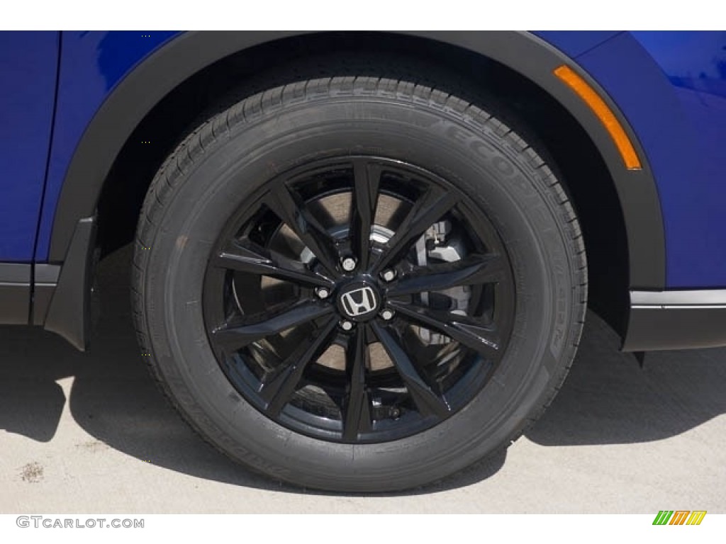 2024 Honda CR-V Sport-L AWD Hybrid Wheel Photo #146704003