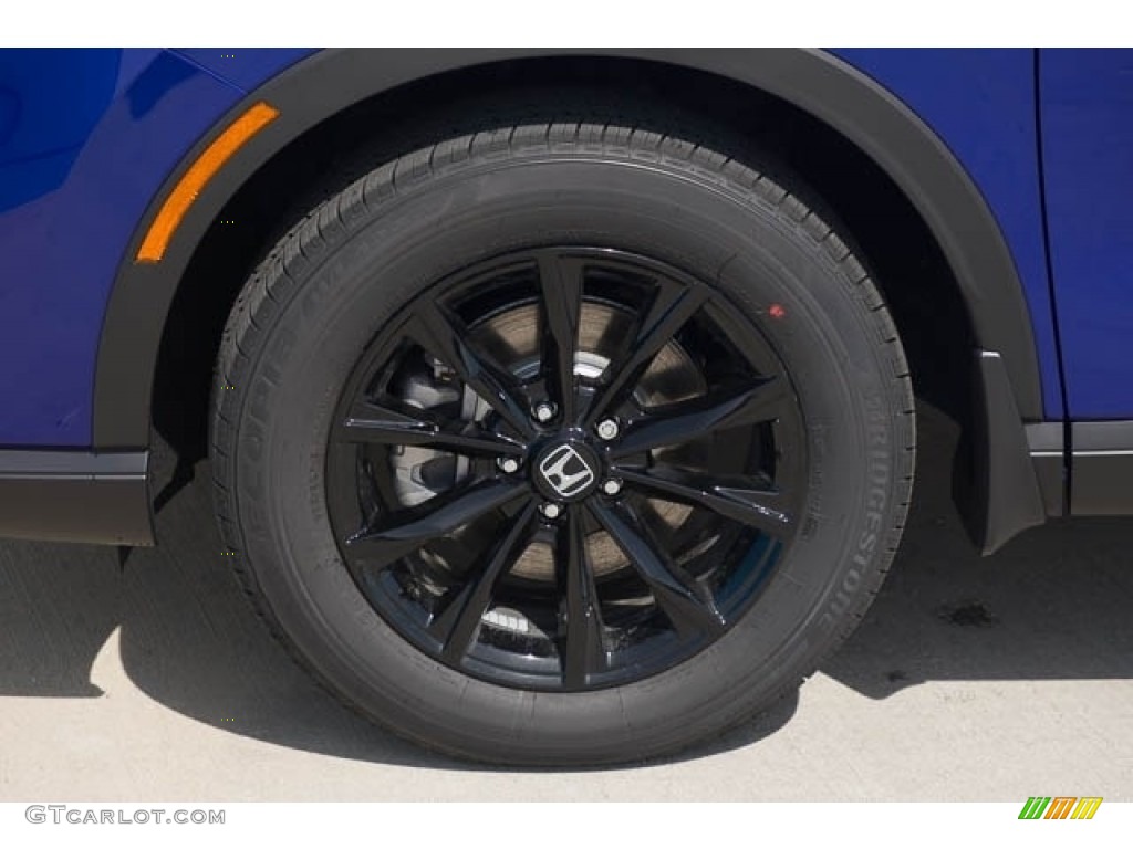 2024 Honda CR-V Sport-L AWD Hybrid Wheel Photos