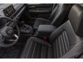 2024 Honda CR-V Black Interior Interior Photo