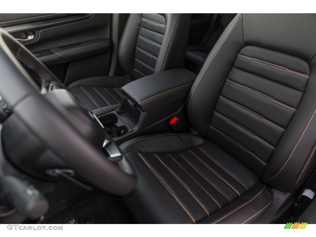 2024 Honda CR-V Sport-L AWD Hybrid Front Seat Photo #146704126