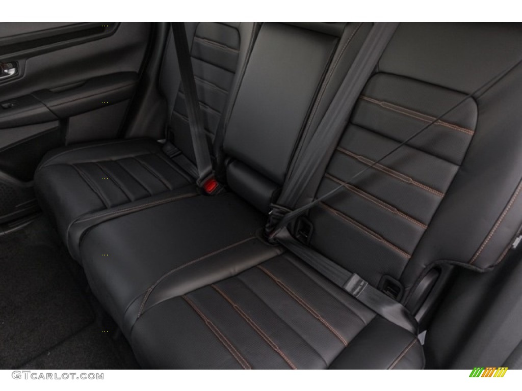 2024 Honda CR-V Sport-L AWD Hybrid Rear Seat Photo #146704156