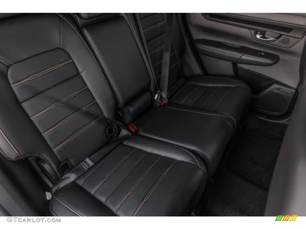 2024 Honda CR-V Sport-L AWD Hybrid Rear Seat Photo #146704174