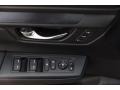 Black 2024 Honda CR-V Sport-L AWD Hybrid Door Panel