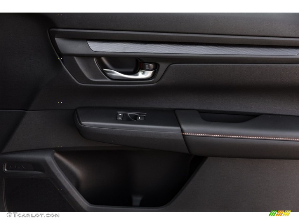 2024 Honda CR-V Sport-L AWD Hybrid Door Panel Photos