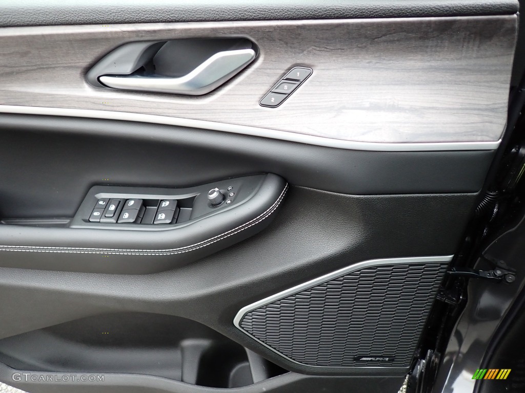 2024 Grand Cherokee 4XE - Baltic Gray Metallic / Global Black photo #14