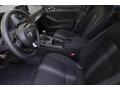 Black Front Seat Photo for 2024 Honda Civic #146704324