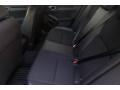 Rear Seat of 2024 Civic Sport Hatchback