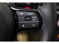 Black Steering Wheel Photo for 2024 Honda Civic #146704342