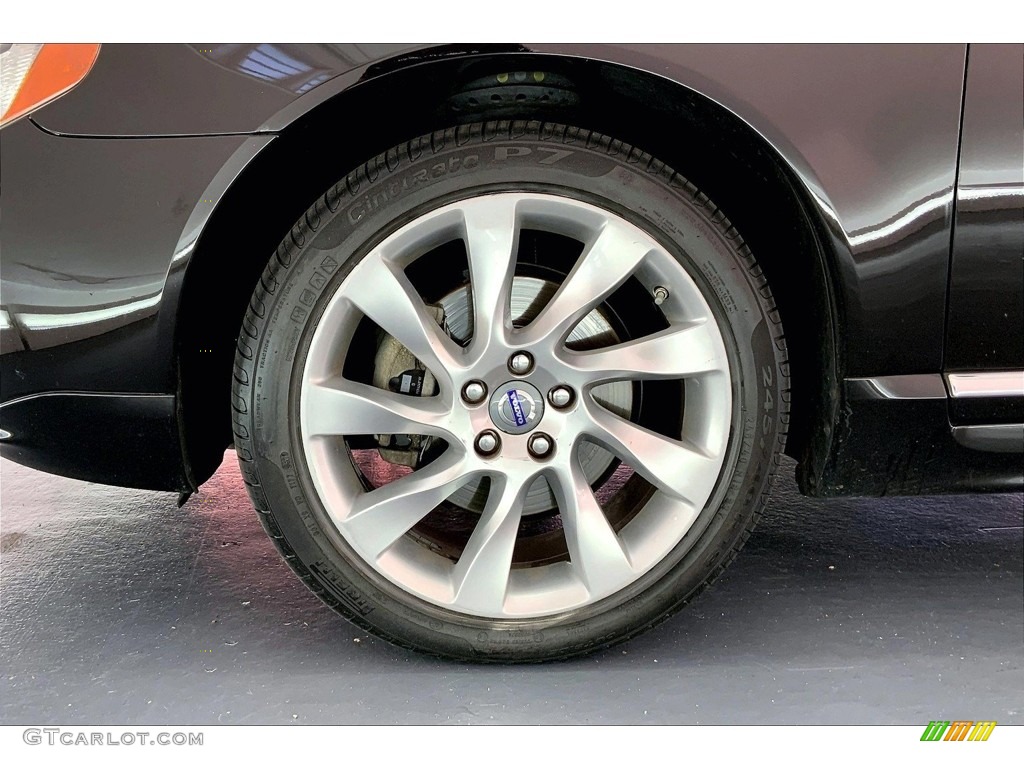 2012 Volvo S80 T6 AWD Inscription Wheel Photo #146704772
