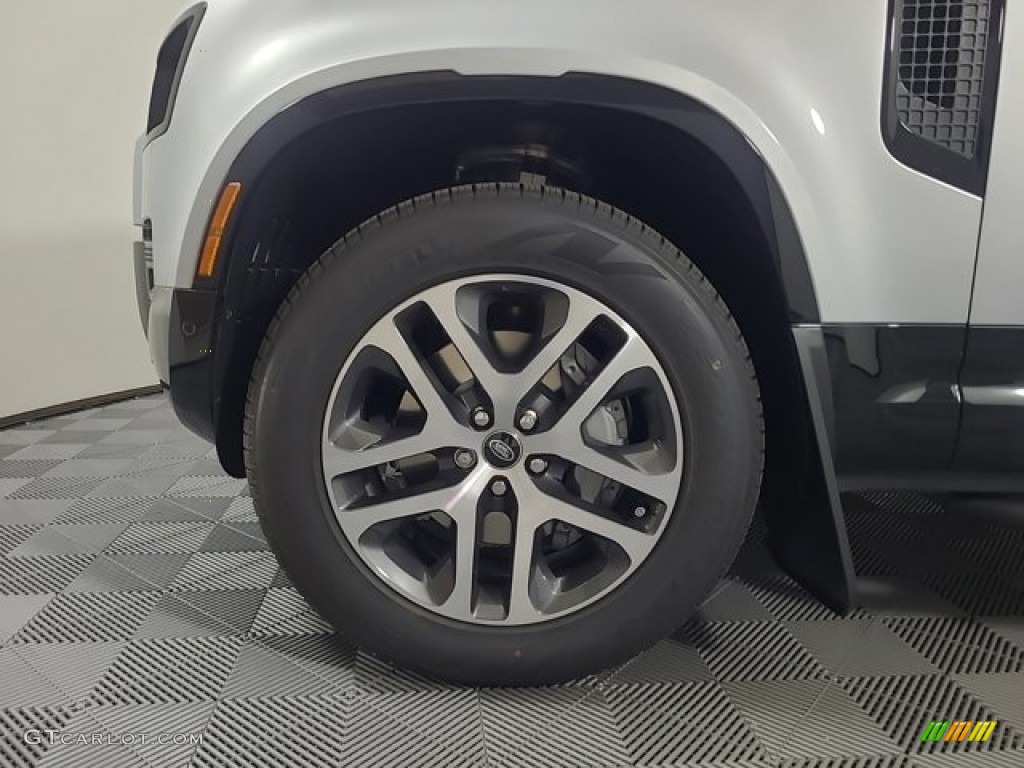 2024 Land Rover Defender 110 X-Dynamic SE Wheel Photos