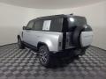 Hakuba Silver Metallic - Defender 110 X-Dynamic SE Photo No. 10
