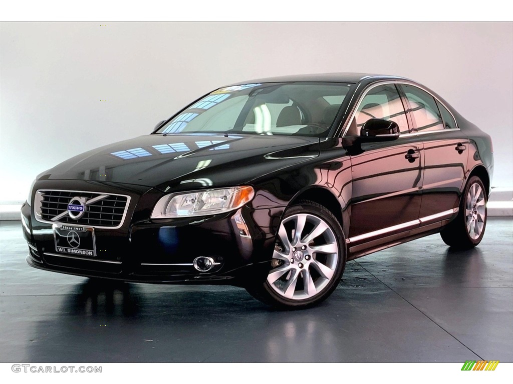 2012 Volvo S80 T6 AWD Inscription Exterior Photos