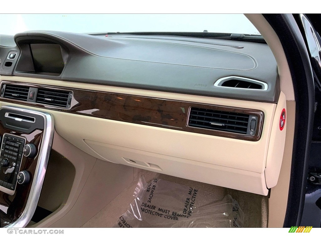 2012 Volvo S80 T6 AWD Inscription Dashboard Photos