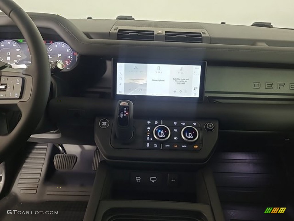 2024 Land Rover Defender 110 X-Dynamic SE Controls Photo #146704910
