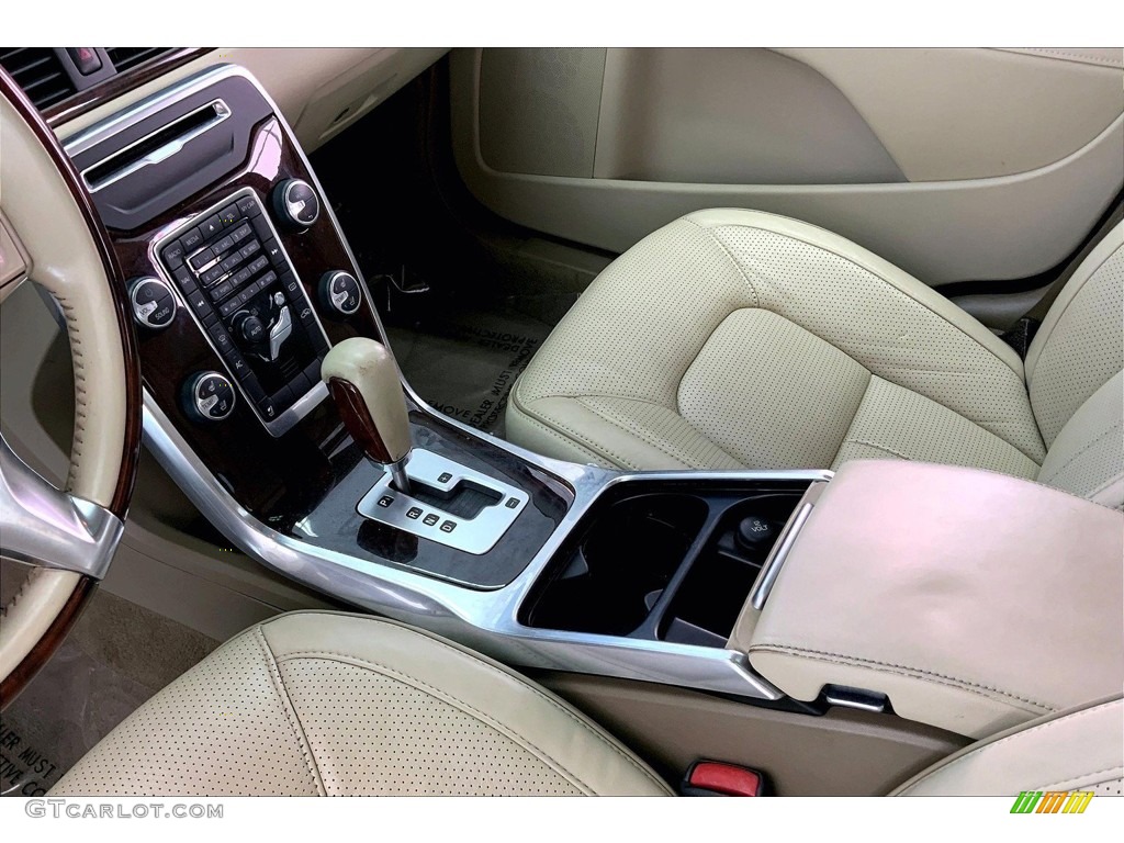 2012 Volvo S80 T6 AWD Inscription Transmission Photos