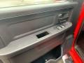 2017 Flame Red Ram 1500 Express Quad Cab 4x4  photo #19
