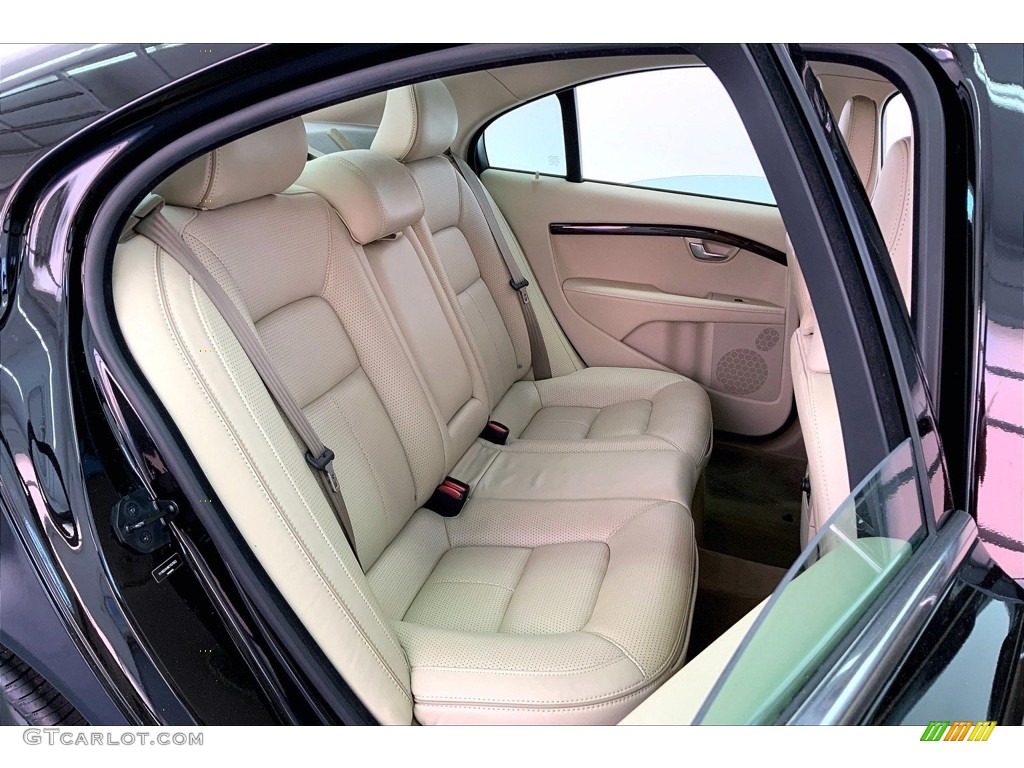 2012 Volvo S80 T6 AWD Inscription Interior Color Photos