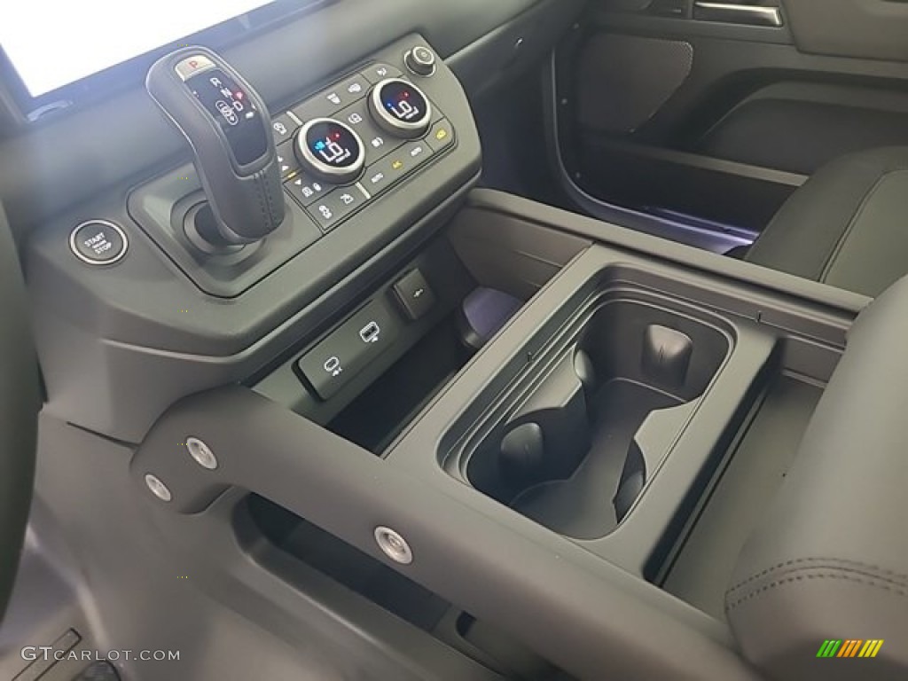2024 Land Rover Defender 110 X-Dynamic SE Controls Photos