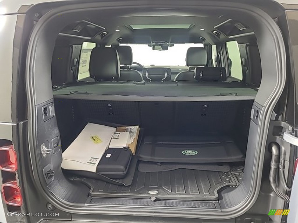 2024 Land Rover Defender 110 X-Dynamic SE Trunk Photo #146705000