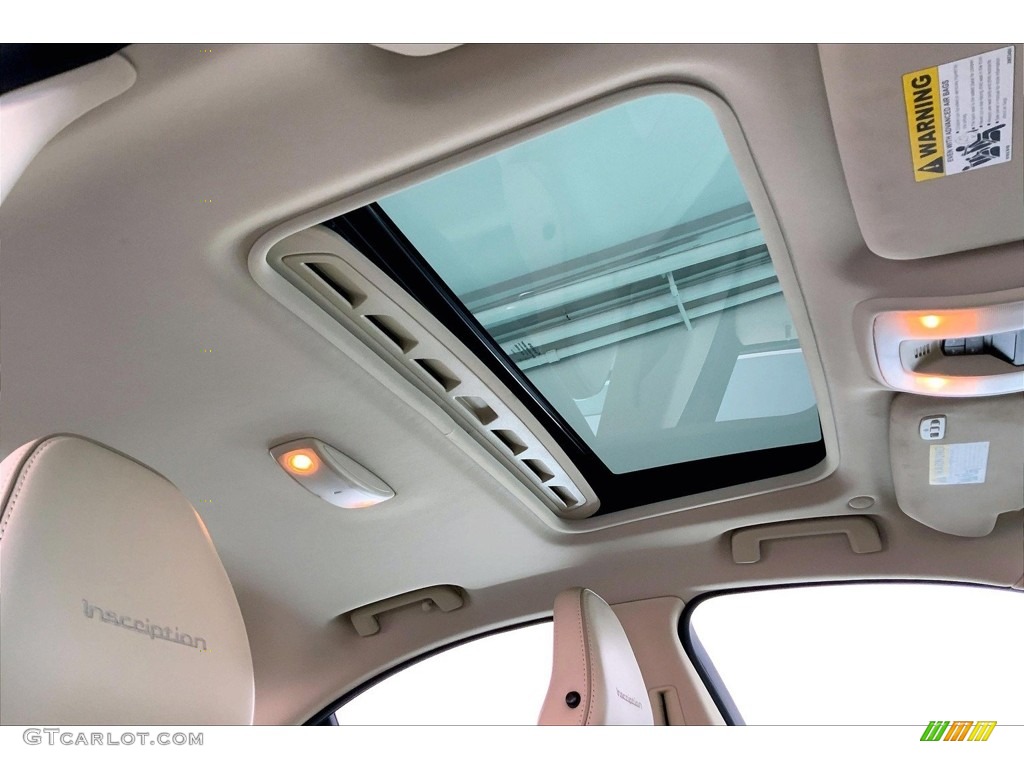 2012 Volvo S80 T6 AWD Inscription Sunroof Photo #146705024
