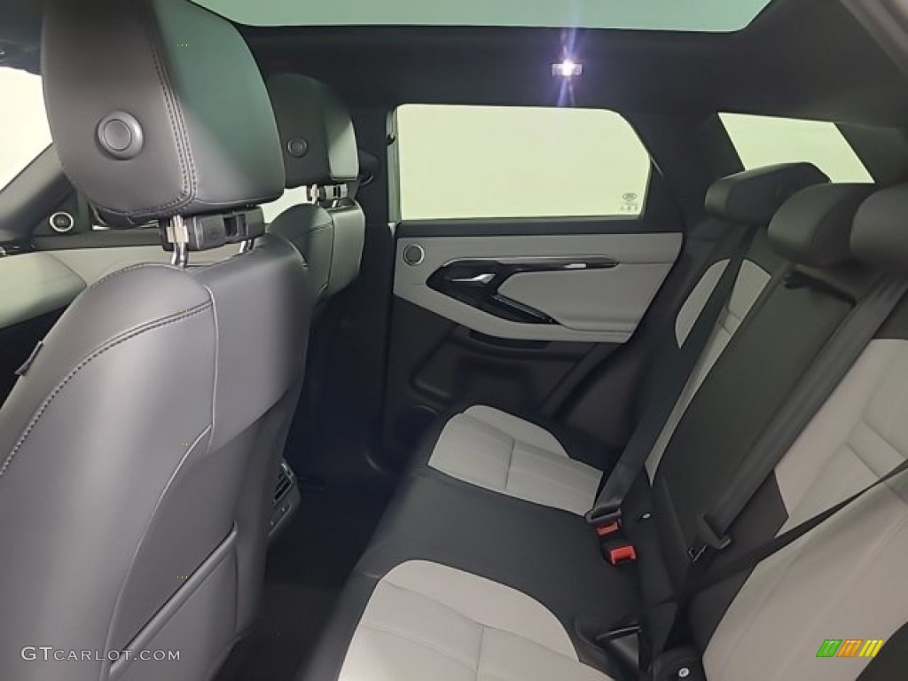 2023 Land Rover Range Rover Evoque SE R-Dynamic Rear Seat Photos