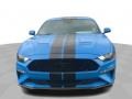 Grabber Blue Metallic - Mustang GT Fastback Photo No. 3