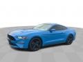 Grabber Blue Metallic - Mustang GT Fastback Photo No. 4