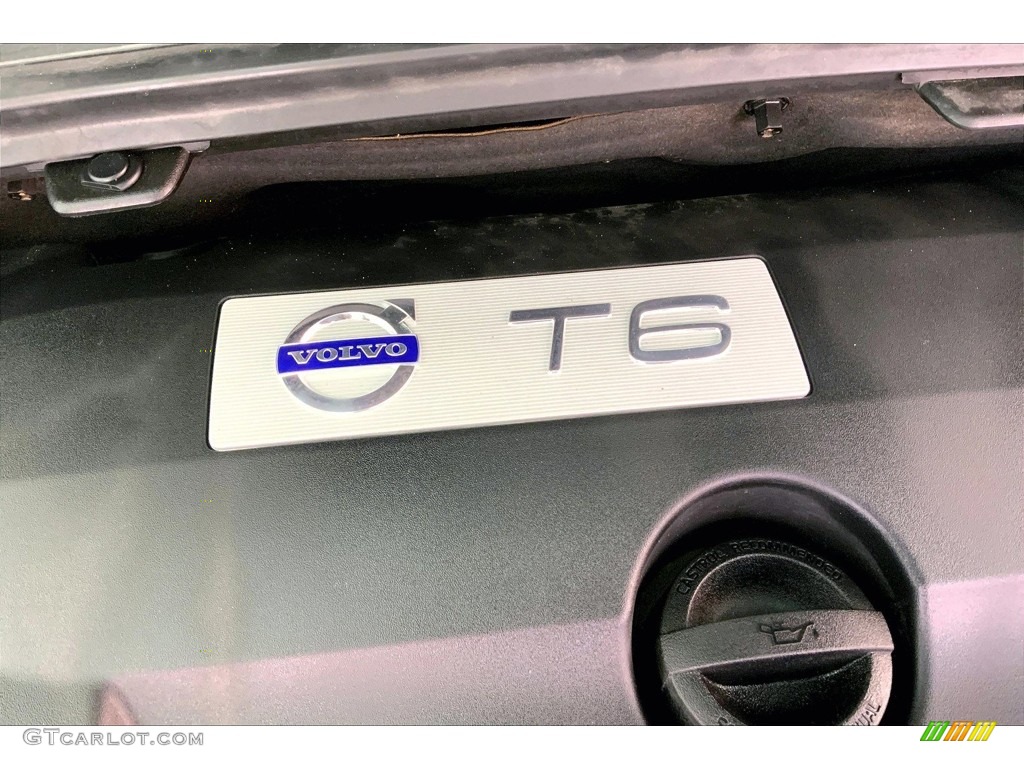 2012 Volvo S80 T6 AWD Inscription Marks and Logos Photo #146705127