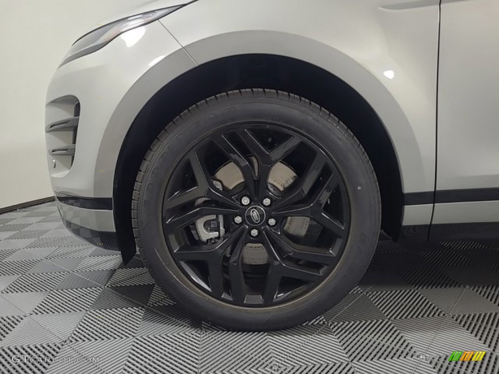 2023 Land Rover Range Rover Evoque SE R-Dynamic Wheel Photos