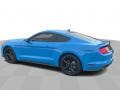 Grabber Blue Metallic - Mustang GT Fastback Photo No. 6