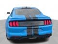 Grabber Blue Metallic - Mustang GT Fastback Photo No. 7