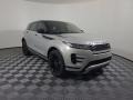Seoul Pearl Silver 2023 Land Rover Range Rover Evoque SE R-Dynamic Exterior
